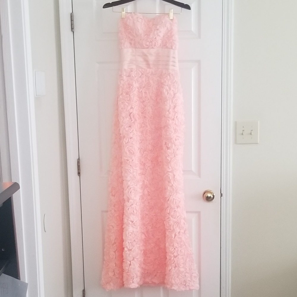 Rose Flower NWT Wedding Prom Easter Bridesmaid Dress